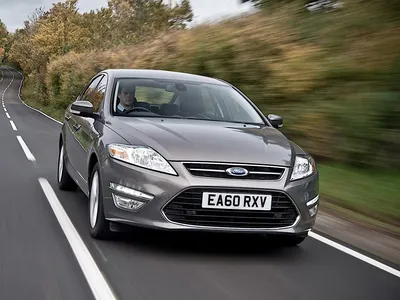 New Ford Mondeo revealed, will debut in Geneva - Autoblog