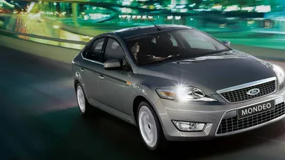 Used Ford Mondeo Hatchback (2000 - 2007) Review