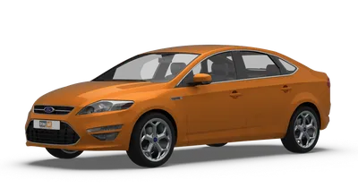 Ford Mondeo turnier Hybrid 2022 3D model - Download Vehicles on 3DModels.org