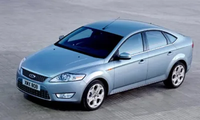 File:Ford Mondeo hatchback (side).JPG - Wikimedia Commons