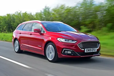 2014 Ford Mondeo Hatchback - Wallpapers and HD Images | Car Pixel