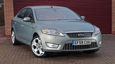 Ford Simplifies UK Mondeo Range, Gives Entry Level Model More Kit |  Carscoops