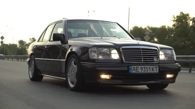 Mercedes-Benz w124 ( мерседес 124 ) ㉦ | ВКонтакте