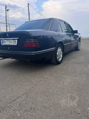 Продаю мерс-124 — Mercedes-Benz E-class (W124), 3 л, 1994 года | другое |  DRIVE2
