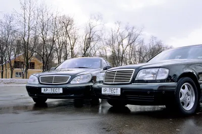 Mercedes-Benz CL600 (C140) - Кабан КУПЕ V12! Настоящая роскошь 90-ых... -  YouTube