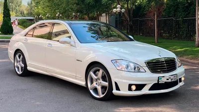 5 Reasons To Buy A W221 Mercedes-Benz S-Class | Carscoops