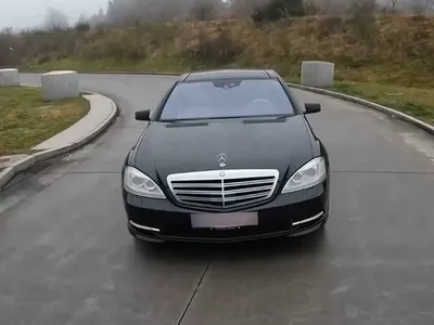 Mercedes-Benz S-Class (W221) 4.7 бензиновый 2012 | W221 4,7 BITURBO S500 4M  на DRIVE2