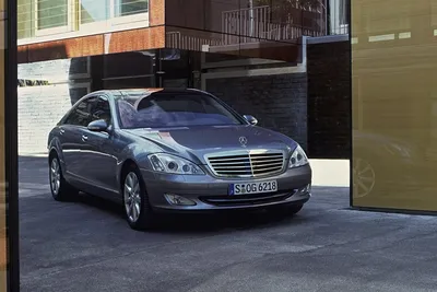 Review: Mercedes S Class W221 ( 2006 - 2013 ) - Almost Cars Reviews