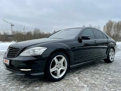 S Class W221 / V221 – MEC Design