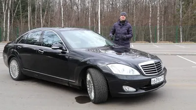 Комфорт есть! А надёжность?! Mercedes S-klasse W221 - YouTube