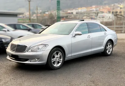 Mercedes S-class (W221) 2006-2013 | Different Car Review