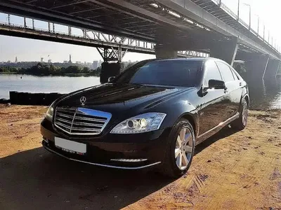 File:Mercedes-Benz S 350 BlueTEC (W 221, Facelift) – Frontansicht, 2. April  2011, Düsseldorf.jpg - Wikipedia