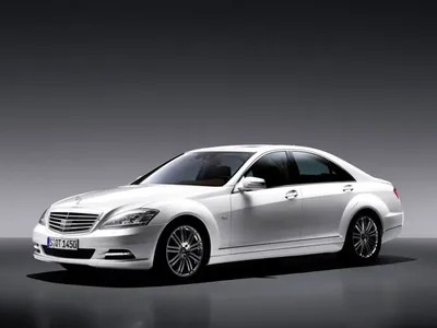 S Class W221 / V221 – MEC Design