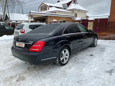 Mercedes-Benz S-Class W221 editorial photo. Image of vehicle - 230207311