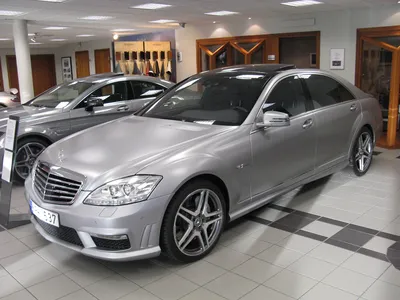 Mercedes Benz S Class W-221 | Toplink Services Limited: online reservation