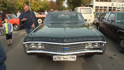 Автомобильные легенды из Америки - классические авто из США - Колумб Трейд  в Киеве, Украина