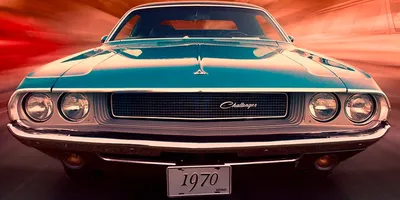 Самые крутые автомобили 70-х годов | ТопЖыр
