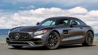 Посмотрите на Mercedes-AMG GT Black Series стоимостью больше полумиллиона  долларов — Motor