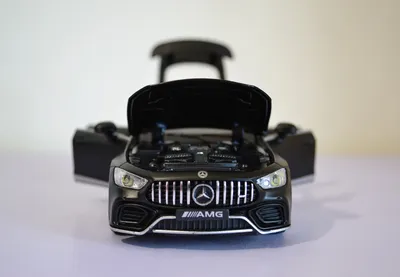 Мерседес-Benz AMG GT редакционное стоковое изображение. изображение  насчитывающей автомобиль - 118037339