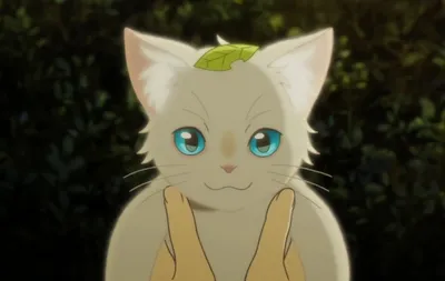 Рецензия на аниме-фильм «Возвращение кота»