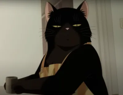Что посмотреть из аниме, если любишь котиков