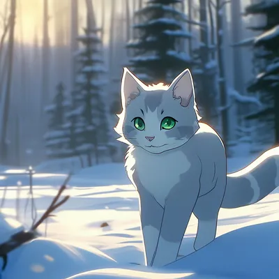 Топ 7 аниме про котов, которые нужно посмотреть каждому | Мурчики | Дзен