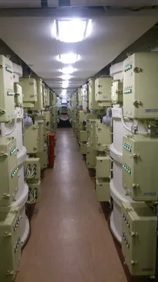 Фото атомной подводной лодки внутри фотографии