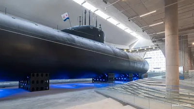 Принципы и устройство подводной лодки — Википедия