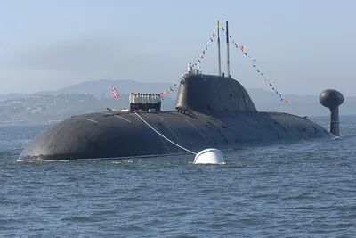 Первая советская атомная подводная лодка К-3 «Ленинский комсомол» встала на  вечную стоянку в «Острове фортов»