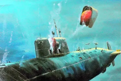 Гибель атомной подводной лодки \"Курск\" - РИА Новости, 12.08.2019
