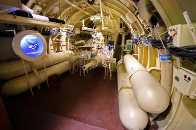 Самая большая в мире атомная подводная лодка «Тайфун» («Акула») | Техкульт