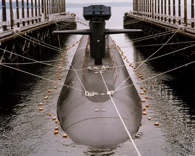 Первая атомная подводная лодка-музей К-3 «Ленинский комсомол» открыта для  посещения : Министерство обороны Российской Федерации