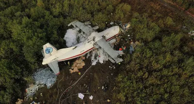 Фото аварии самолета фотографии