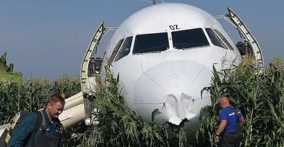 Авария самолета в Подмосковье: большинство пассажиров не захотели снова  лететь в Крым - Новости мира - 24 Канал