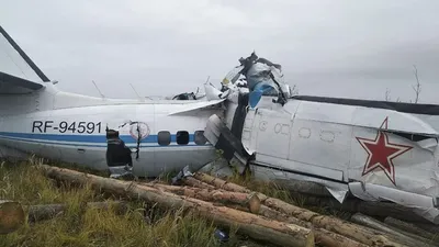 Крушение самолета с парашютистами в Татарстане: 16 человек погибли, 6 в  больнице - 10.10.2021, Sputnik Беларусь
