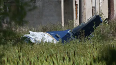 Авария самолета А321 в кукурузном поле – видео причины