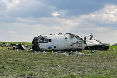Следователи рассказали об обстоятельствах аварии самолёта «Руслан» в  Новосибирске
