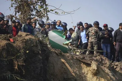 ВИДЕО: пассажир снял на телефон крушение самолета в Мексике | За рубежом |  ERR