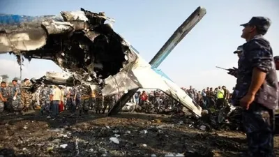 L-410 - что известно про крушение самолета под Иркутском фото и видео -  Апостроф