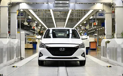 Hyundai Accelerates From Budget Brand to Tesla Competitor - WSJ