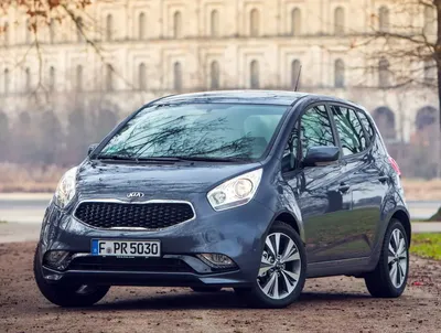 Kia Venga (Киа Венга) - Продажа, Цены, Отзывы, Фото: 150 объявлений