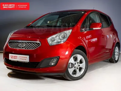 Купить новый Kia Venga у официального дилера г. Москва.