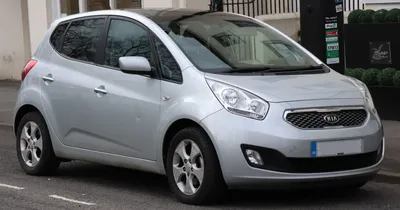 Kia Venga - Wikipedia