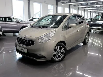 Kia Venga за 850 тысяч рублей - КОЛЕСА.ру – автомобильный журнал