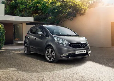 Kia Venga - технические характеристики, модельный ряд, комплектации,  модификации, полный список моделей Киа Венга