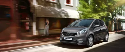 Kia Venga с пробегом 94052 км | Купить б/у Kia Venga 2015 года в Москве |  Fresh Auto