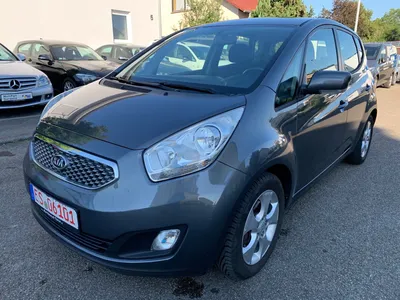 Kia Venga - Отзыв владельца автомобиля Kia Venga 2011 года ( I ): 1.6 AT  (125 л.с.) | Авто.ру