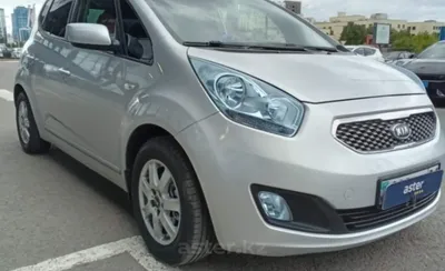 Kia Venga с пробегом 102818 км | Купить б/у Kia Venga 2013 года в Москве |  Fresh Auto