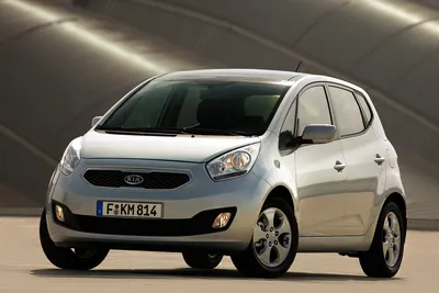 Kia Venga 1.4 CRDi SR7 – car review | Motoring | The Guardian