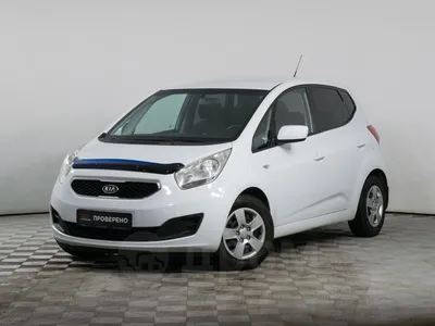 Kia Venga Platinum CRDi 1.6 94кВ - auto24.ee